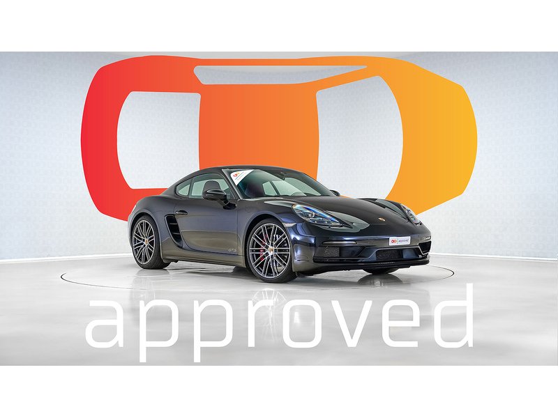 Porsche GTS 2.5 2dr Coupe Automatic Petrol