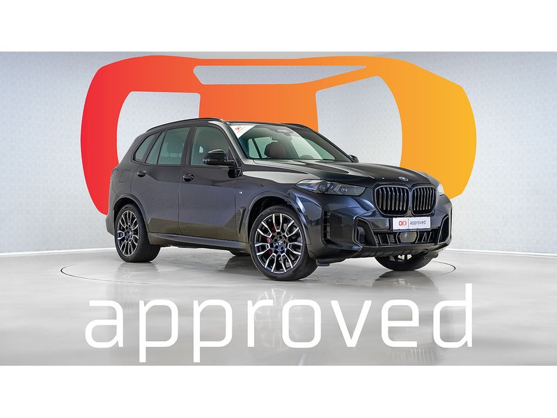 BMW xDrive 40i M Sport 3 5dr SUV Automatic Petrol
