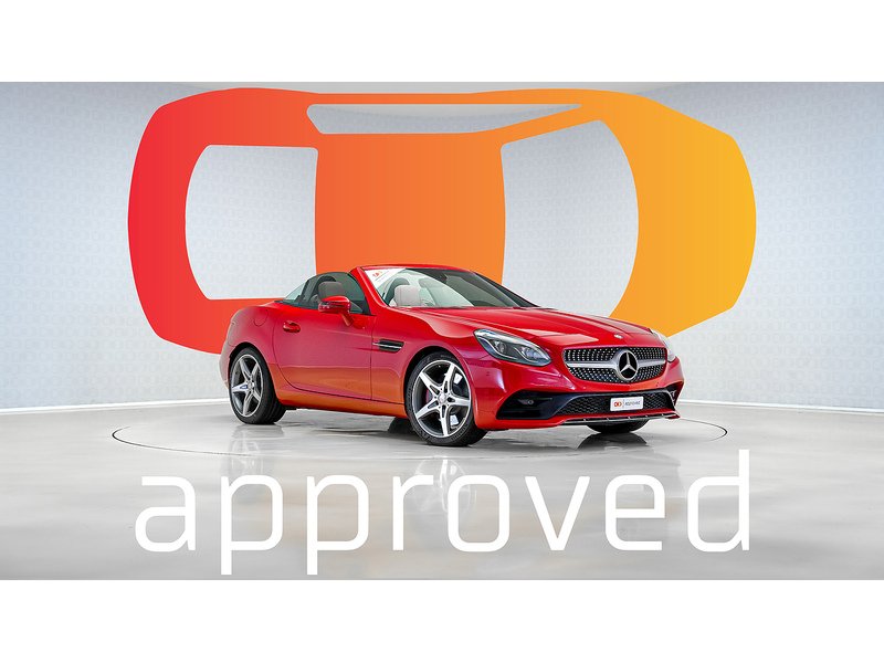 Mercedes-Benz 200 AMG 2.0 2dr Coupe Automatic Petrol