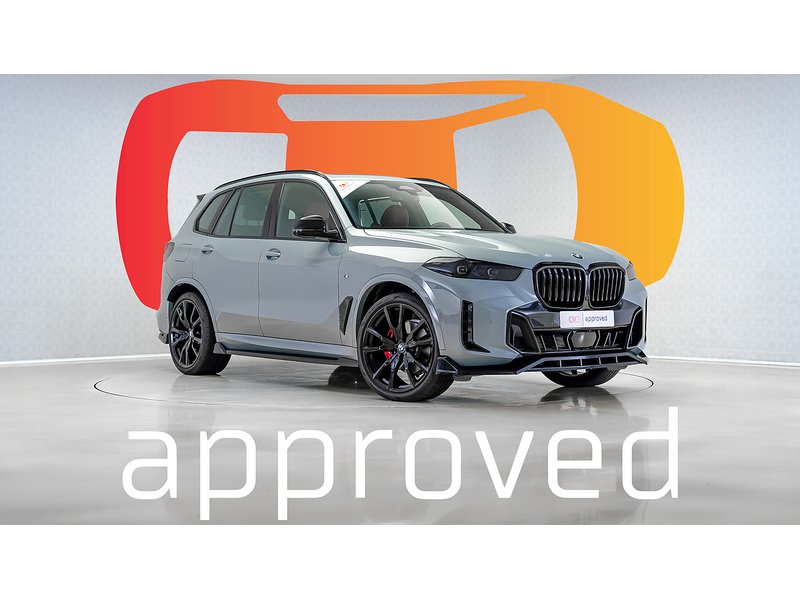 BMW xDrive40i Luxury M Sport 3 5dr SUV Automatic Petrol