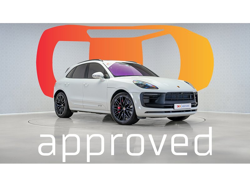 Porsche GTS 2.9 5dr SUV Automatic Petrol