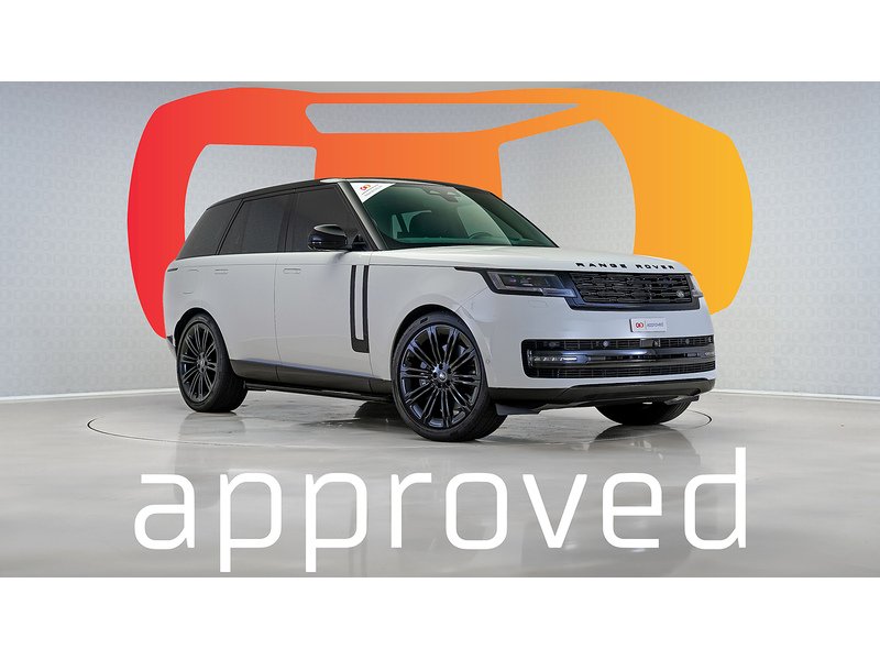 Land Rover Autobiography P530 4.4 5dr SUV Automatic Petrol