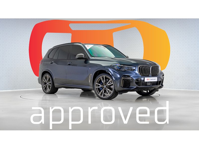 BMW M50i 4.4 4dr SUV Automatic Petrol