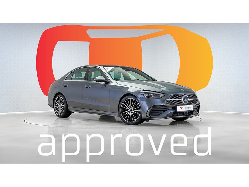 Mercedes-Benz C 200 Premium 1.5 4dr Sedan Automatic Petrol