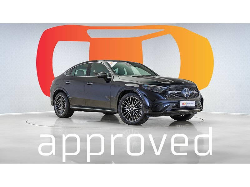 Mercedes-Benz GLC 200 AMG Premium 4.0 4dr SUV Automatic Petrol