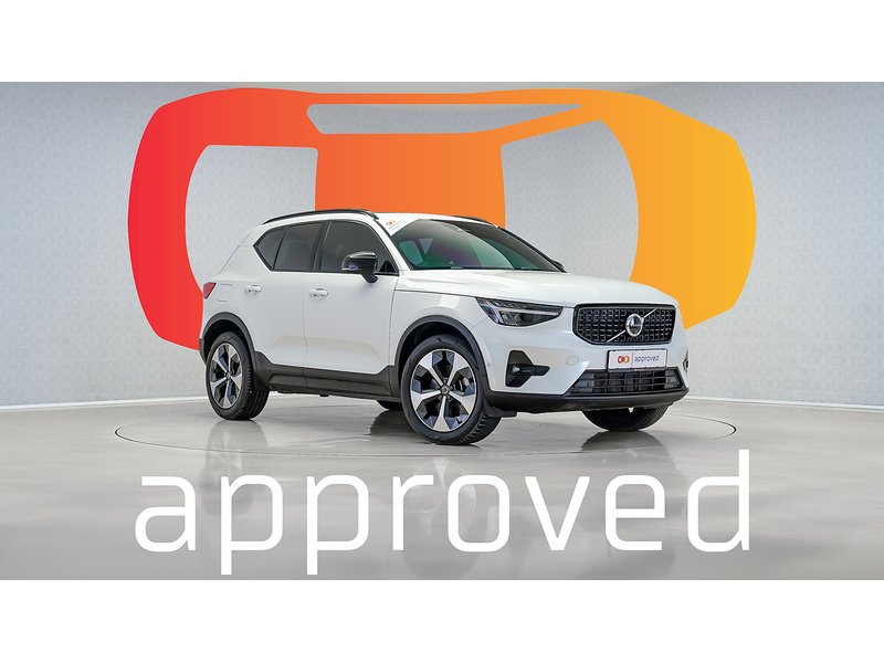 Volvo T4 Ultimate Dark 2 5dr SUV Automatic Petrol
