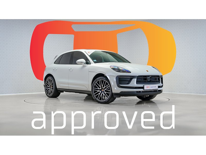 Porsche STD 2 5dr SUV Automatic Petrol