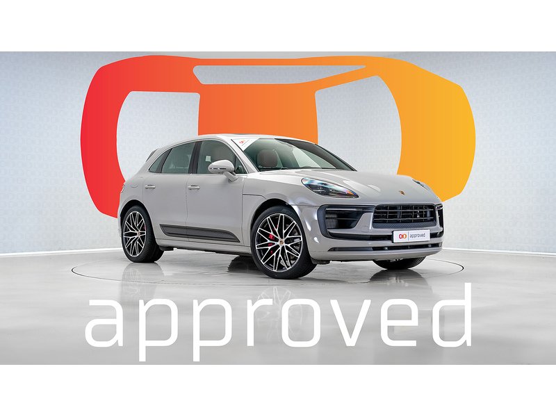 Porsche S 2.9 40930dr SUV Automatic Petrol