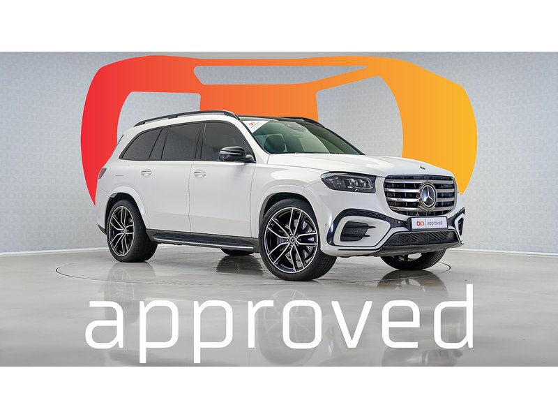 Mercedes-Benz GLS 450 Premium Plus 3.0 5dr SUV Automatic Petrol