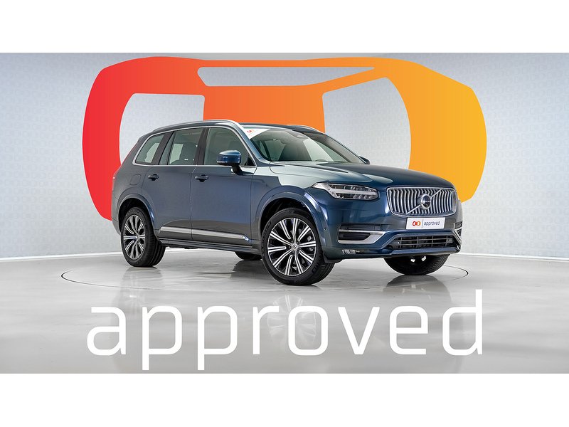 Volvo B6 Ultimate Bright 2 5dr SUV Automatic Petrol