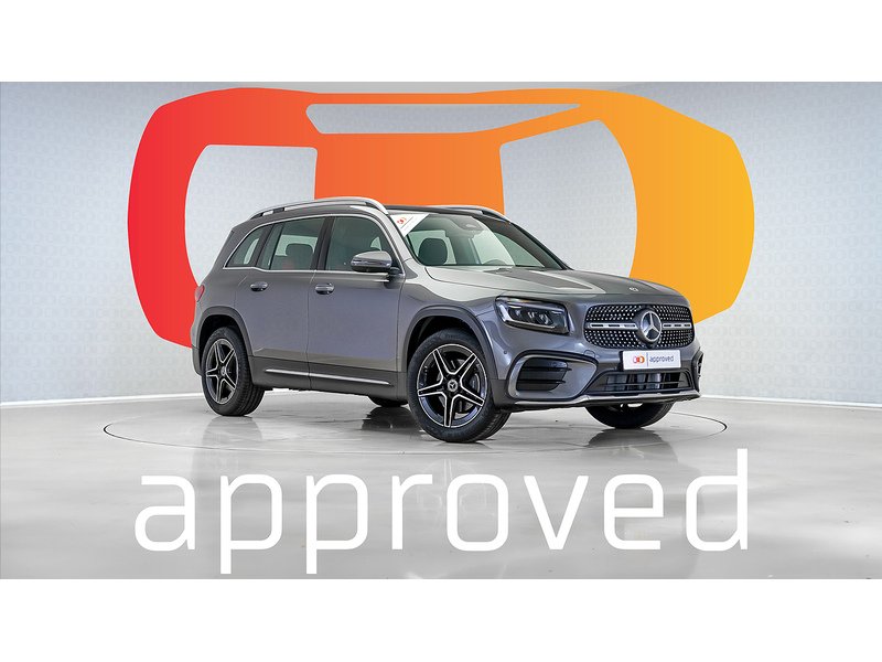 Mercedes-Benz 200 AMG 1.3 5dr SUV Automatic Hybrid