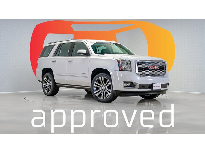 GMC Denali 6.2 5dr SUV Automatic Petrol