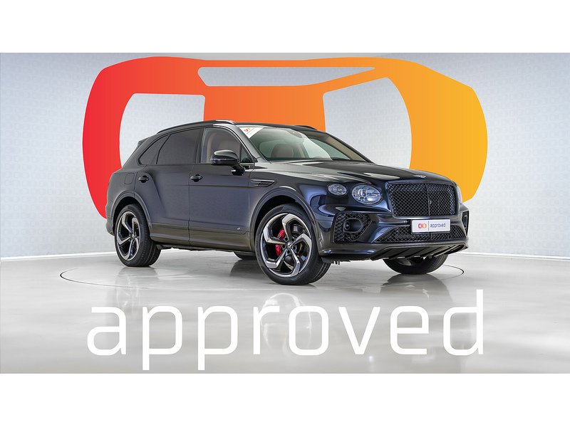 Bentley V8 4.0 5dr SUV Automatic Petrol