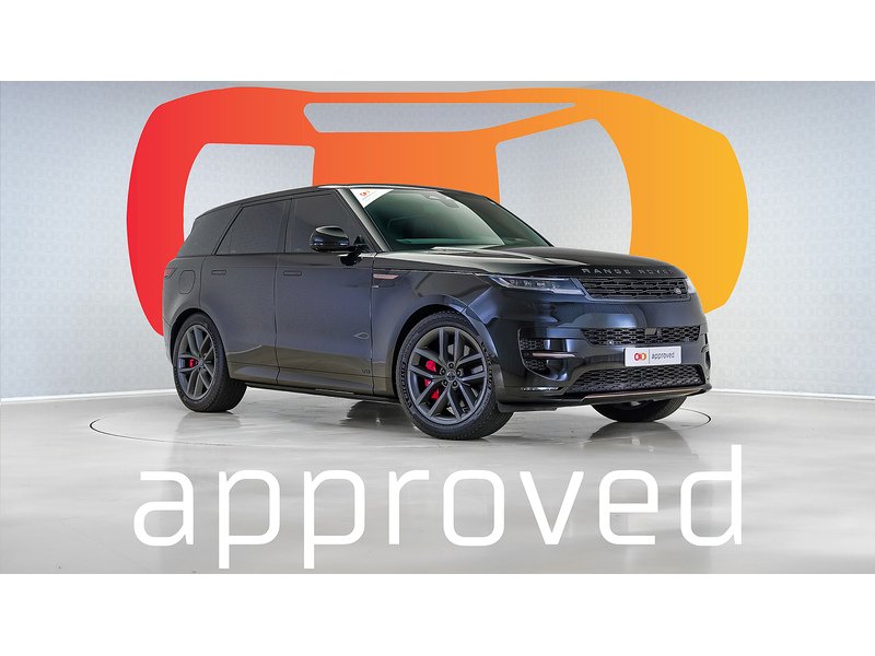 Land Rover P530 Dynamic HSE 5.0 5dr SUV Automatic Petrol