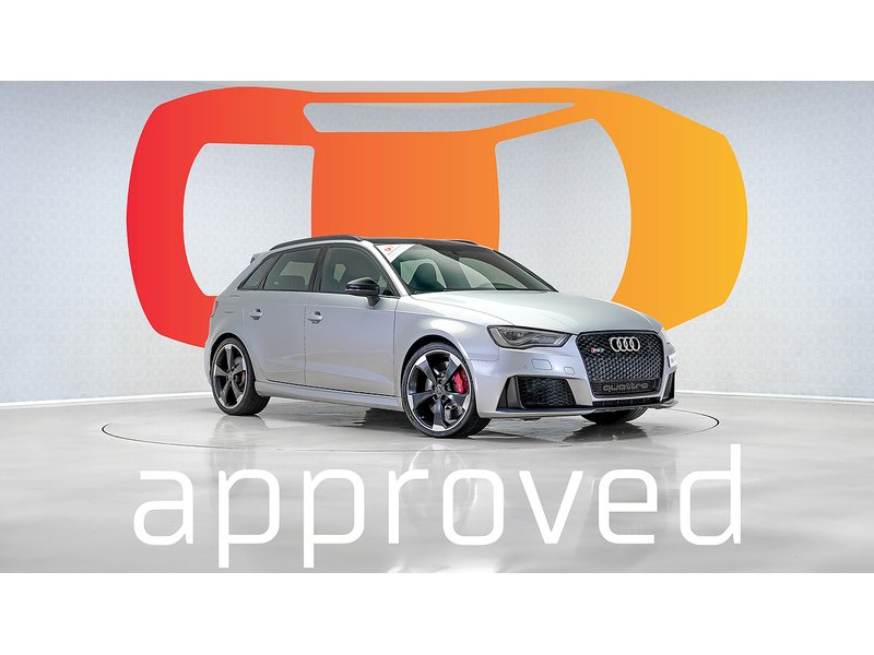 Audi TFSI quattro 2.5 4dr Hatchback Automatic Petrol