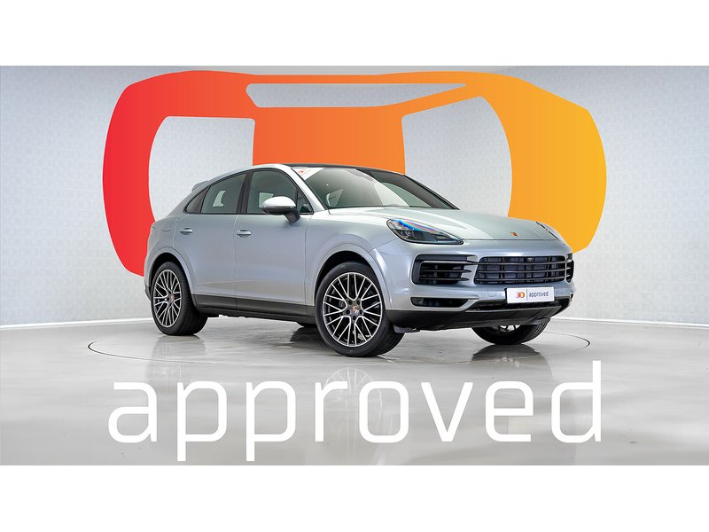 Porsche Coupé 3.0 5dr SUV Automatic Petrol