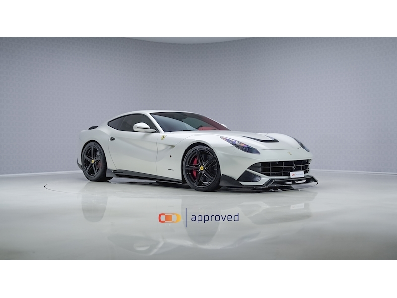 Ferrari Novitec 6.3 2dr Coupe Automatic Petrol