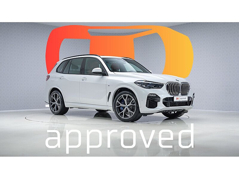 BMW xDrive40i M Sport SUV 3.0 Automatic Petrol