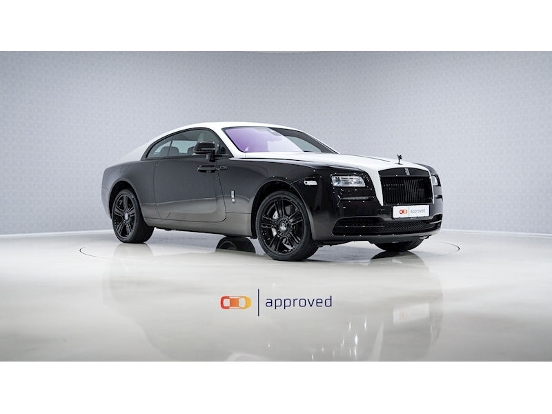 Rolls-Royce V12 6.6 2dr Coupe Automatic Petrol