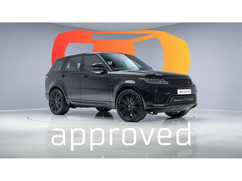 Land Rover V8 P525 Autobiography Dynamic 5.0 5dr SUV Automatic Petrol
