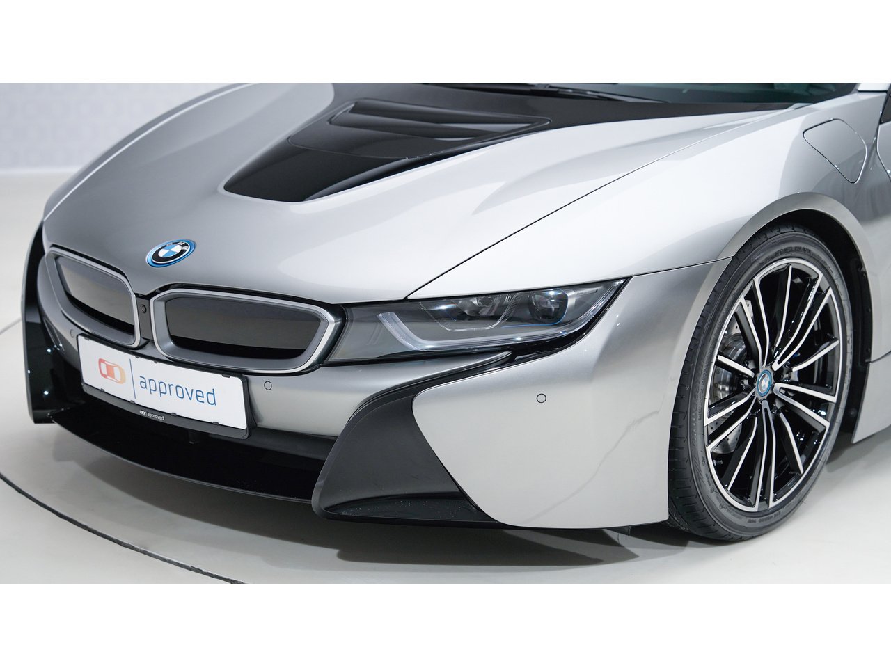 Used 2020 BMW I8 I8 For Sale (U257) | Approved Automotive
