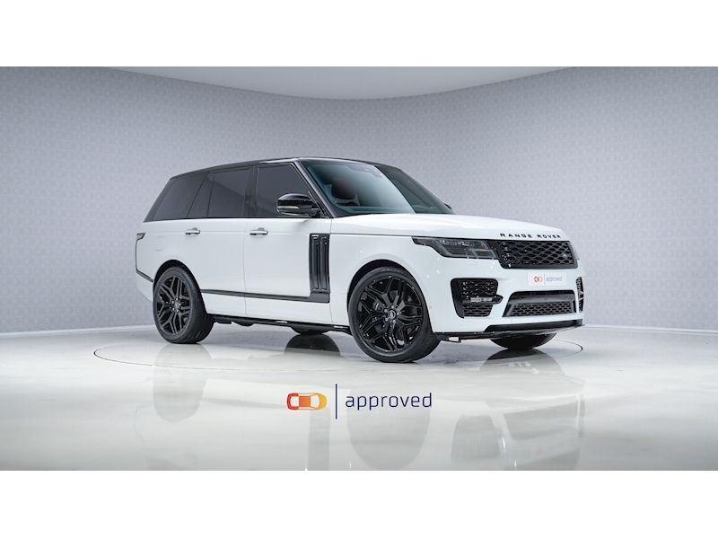 Land Rover P525 Vogue SE SVO 5.0 5dr SUV Automatic Petrol