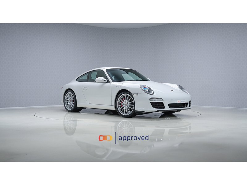 Porsche Carrera S 3.8 2dr Coupe Automatic Petrol