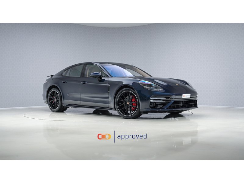 Porsche Panamera 3.0 4dr Sedan Automatic Petrol