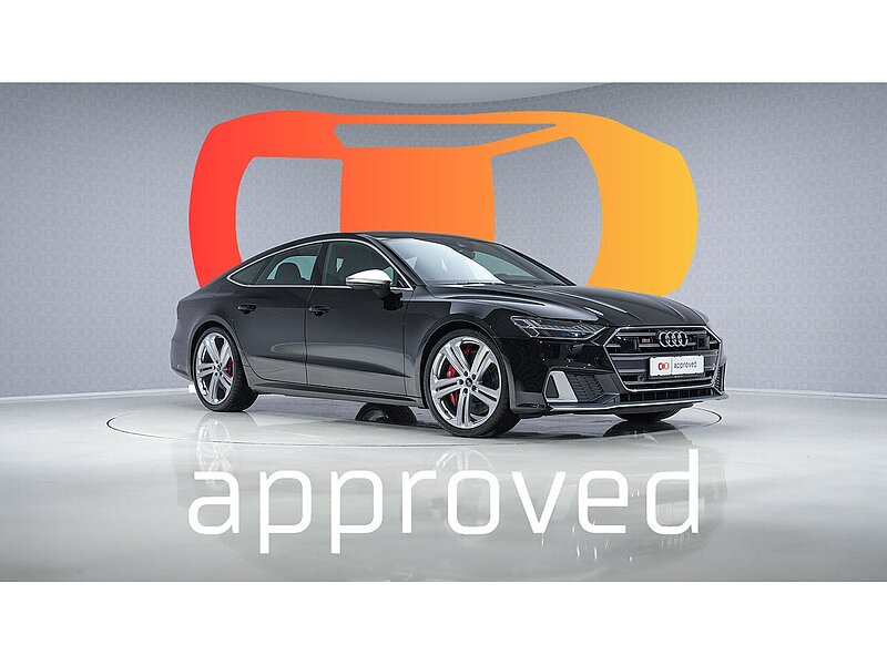 Audi S7 TFSI Quattro 2.9 4dr Sedan Automatic Petrol