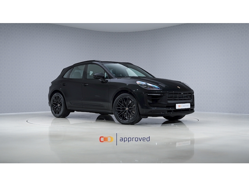 Porsche Gts Pdk 3.0 4dr SUV Automatic Petrol