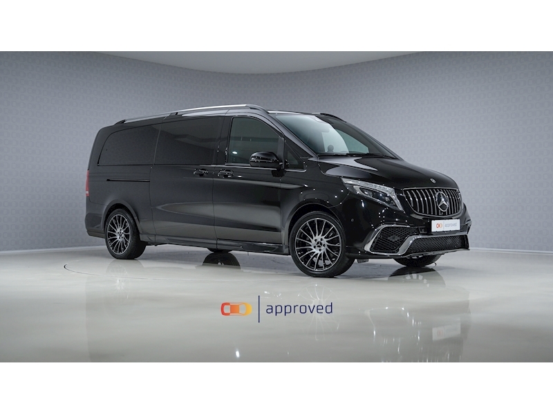 Mercedes-Benz V 250 2.0 4dr SUV Automatic Petrol