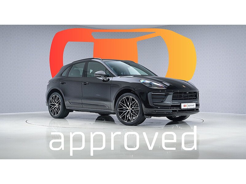 Porsche T Pdk 2.0 4dr SUV Automatic Petrol