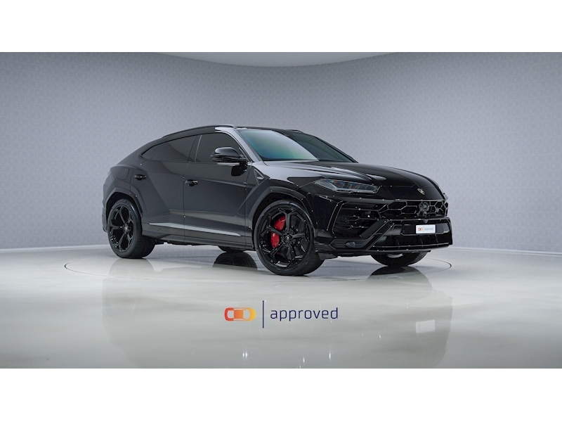 Lamborghini V8 4.0 4dr SUV Automatic Petrol