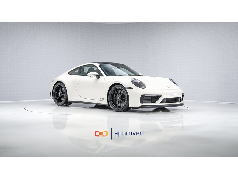 Porsche Carrera Gts Pdk 3.0 2dr Coupe Semi Auto Petrol