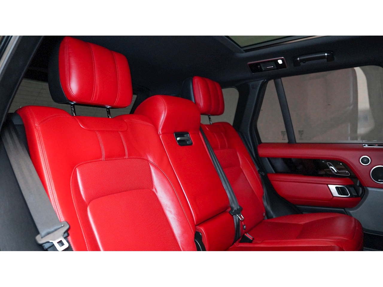 Used 2018 Land Rover Range Rover V8 Vogue Se For Sale (U285) Approved