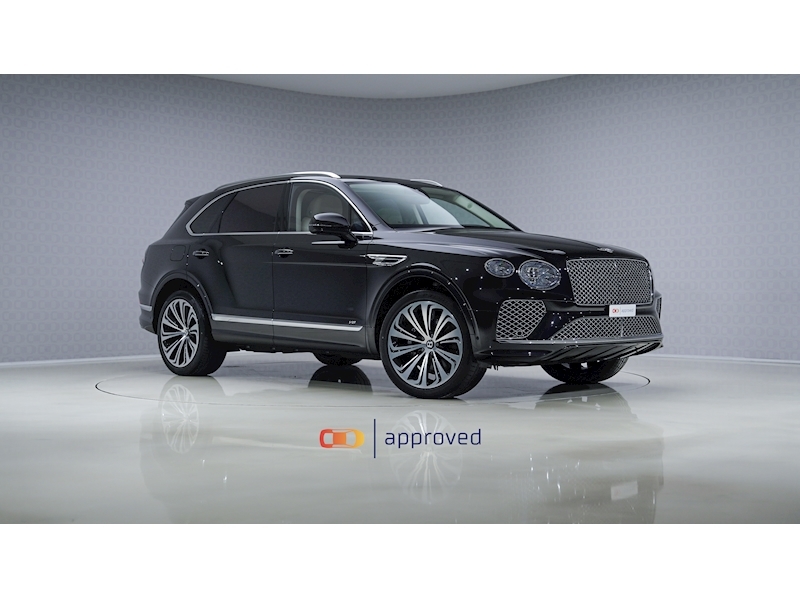 Bentley V8 4.0 4dr SUV Automatic Petrol