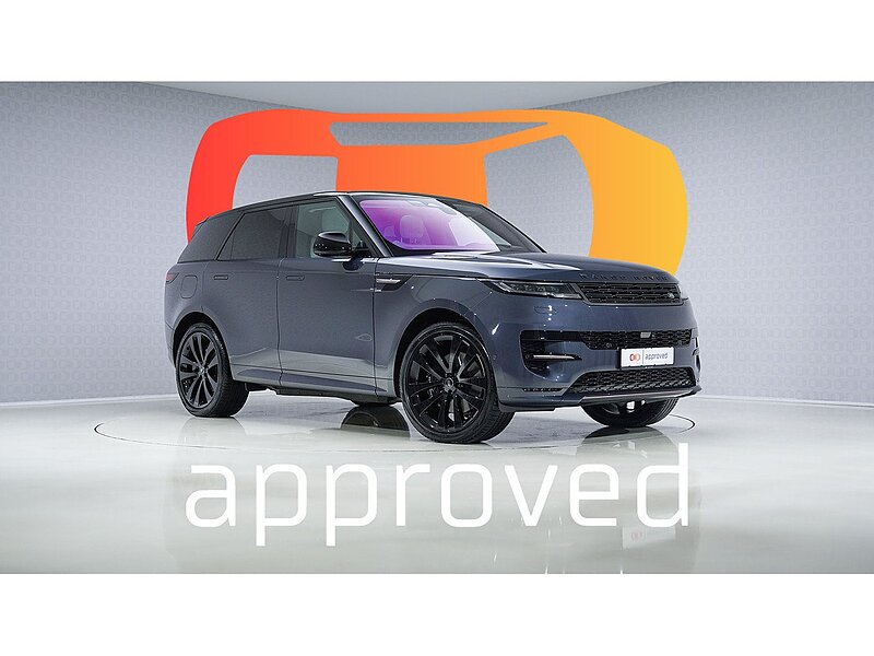 Land Rover P510- E First Edition 3.0 4dr SUV Automatic Petro/Hybrid
