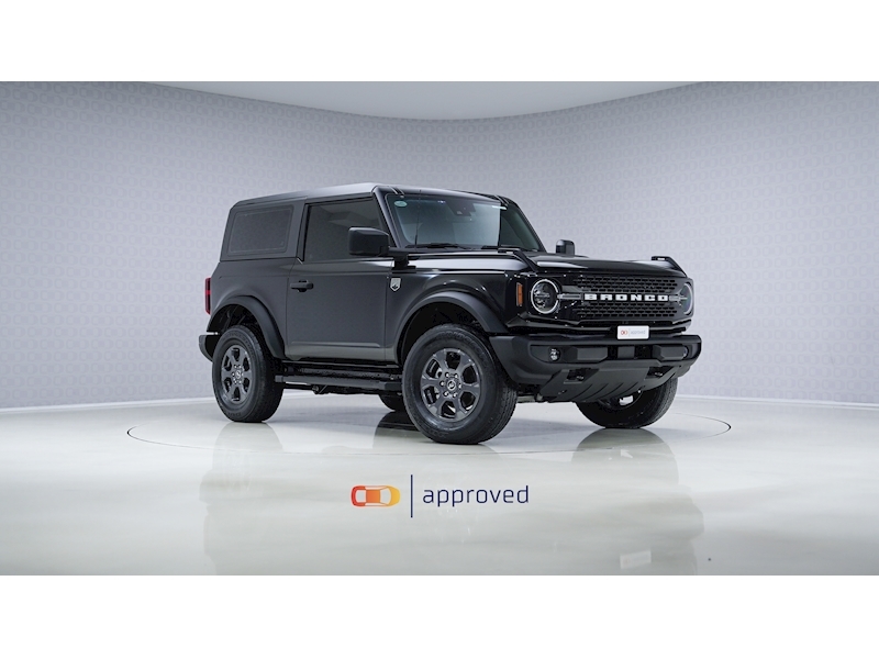 Ford Big Bend 2.3 2dr SUV Automatic Petrol