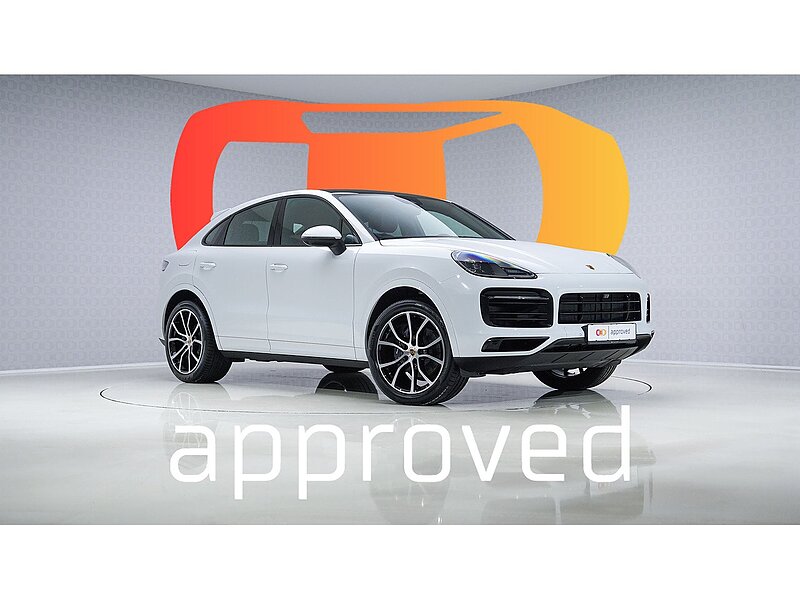 Porsche Platinum Edition Coupe 3.5 4dr SUV Automatic Petrol