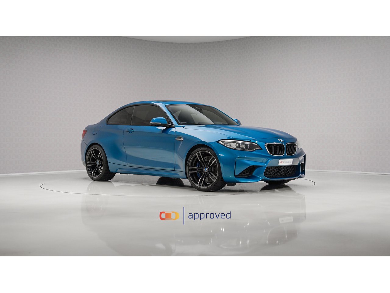Used 2016 BMW 2 Series M2 For Sale (U296) | Approved Automotive