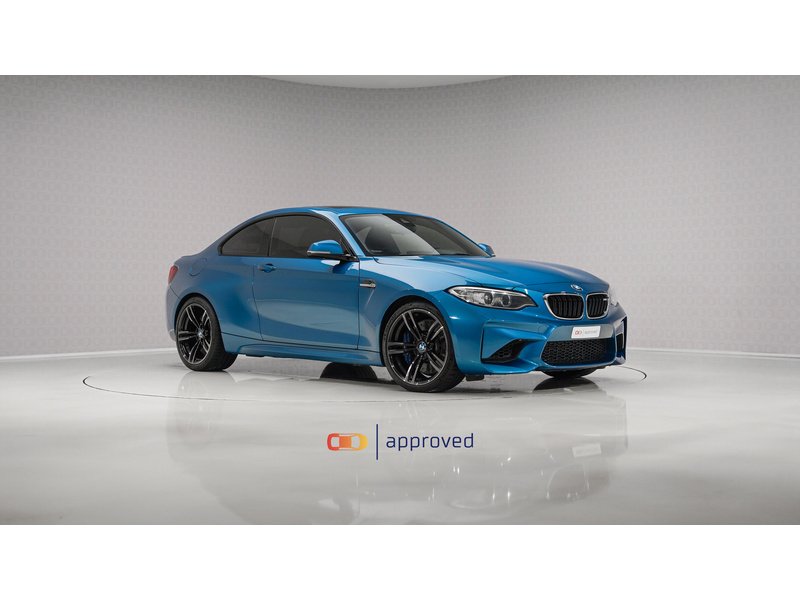 BMW M2 3.0 2dr Coupe Automatic Petrol