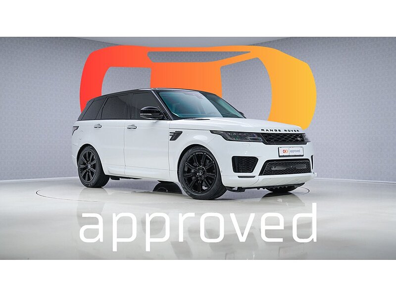 Land Rover V6 SC HST 3.0 4dr SUV Automatic Petrol
