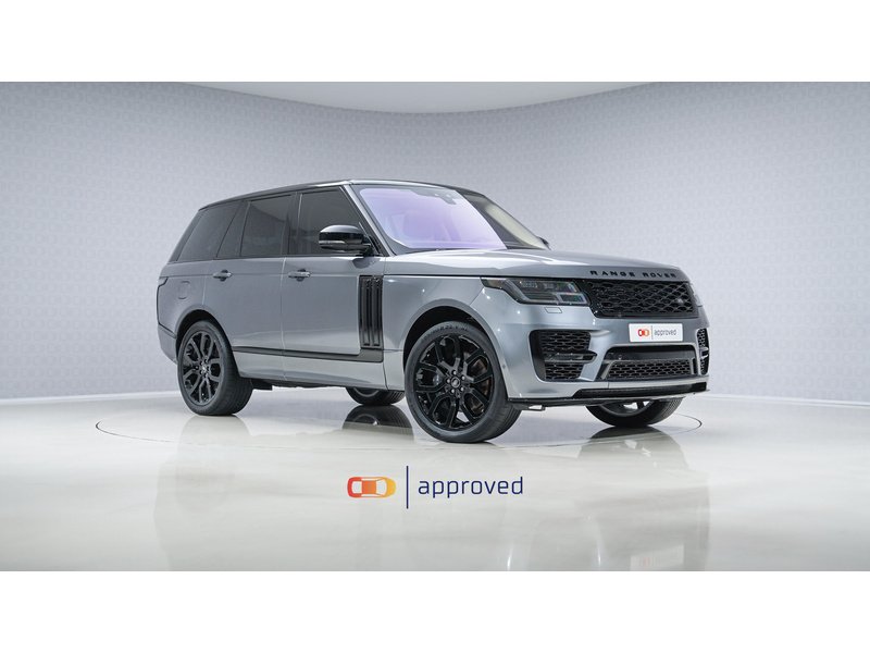 Land Rover Vogue HSE SVO Kit 3.0 4dr SUV Automatic Petrol