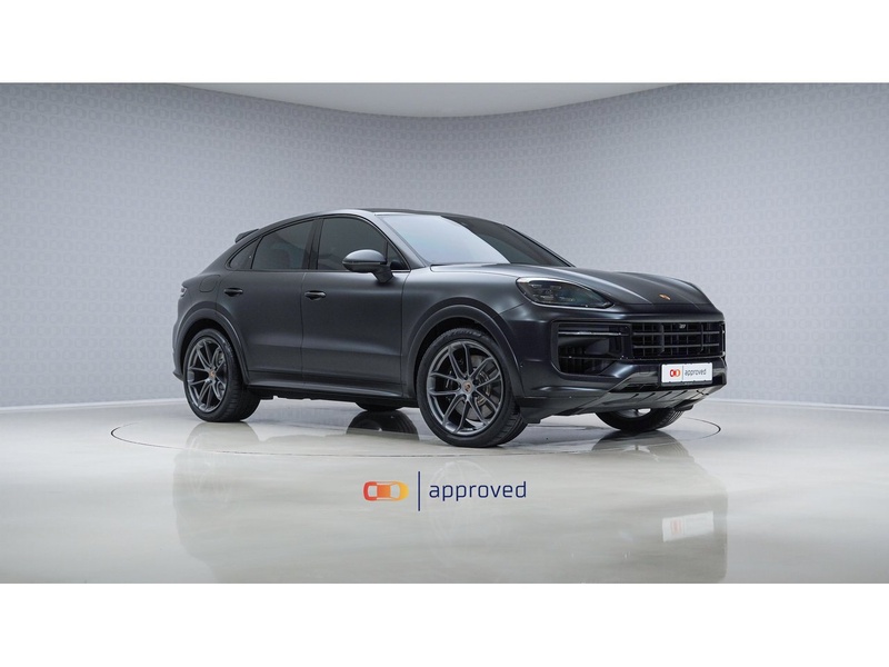 Porsche S Coupe 4.0 4dr SUV Automatic Petrol