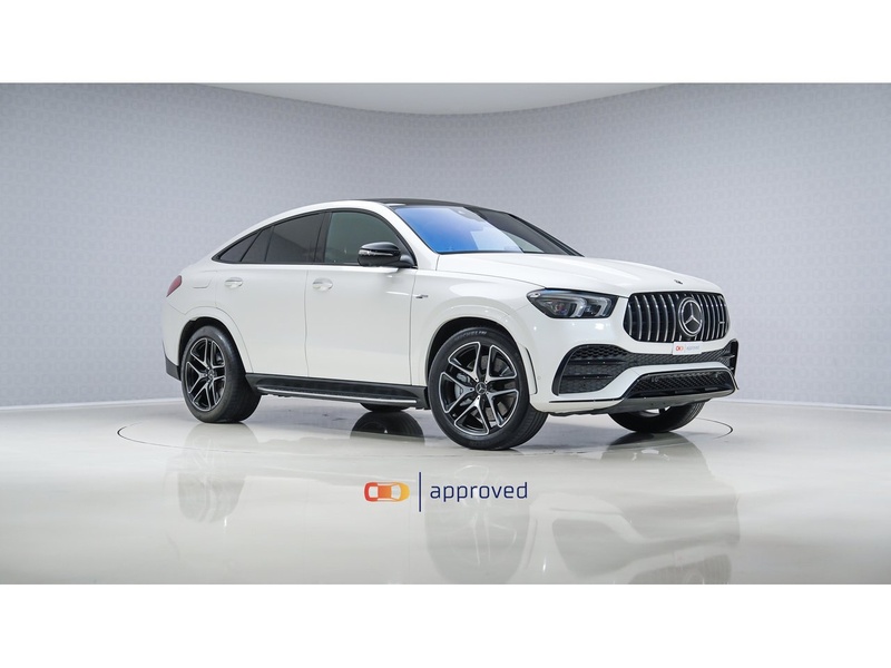 Mercedes-Benz AMG 53 3.0 4dr SUV Automatic Petrol