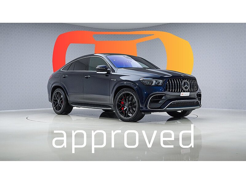 Mercedes-Benz Amg Gle 63 S 4.0 4dr SUV Automatic Petrol