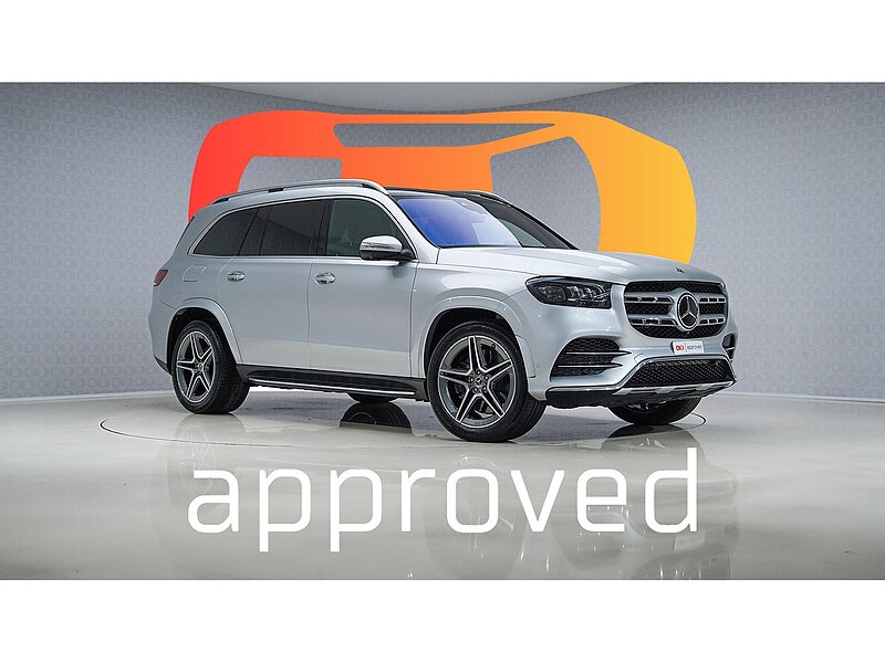 Mercedes-Benz GLS 580 4Matic Amg Line 4.0 4dr SUV Automatic Petrol