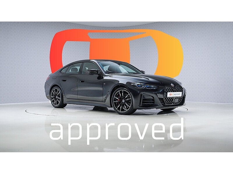 BMW M440i xDrive Gran Coupe 3.0 4dr Coupe Automatic Petrol