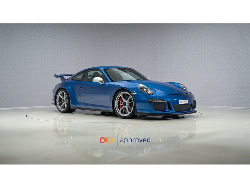 Porsche GT3 PDK 3.8 2dr Coupe Automatic Petrol