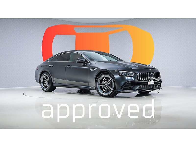 Mercedes-Benz Amg Gt 53 3.0 4dr Sedan Automatic Petrol